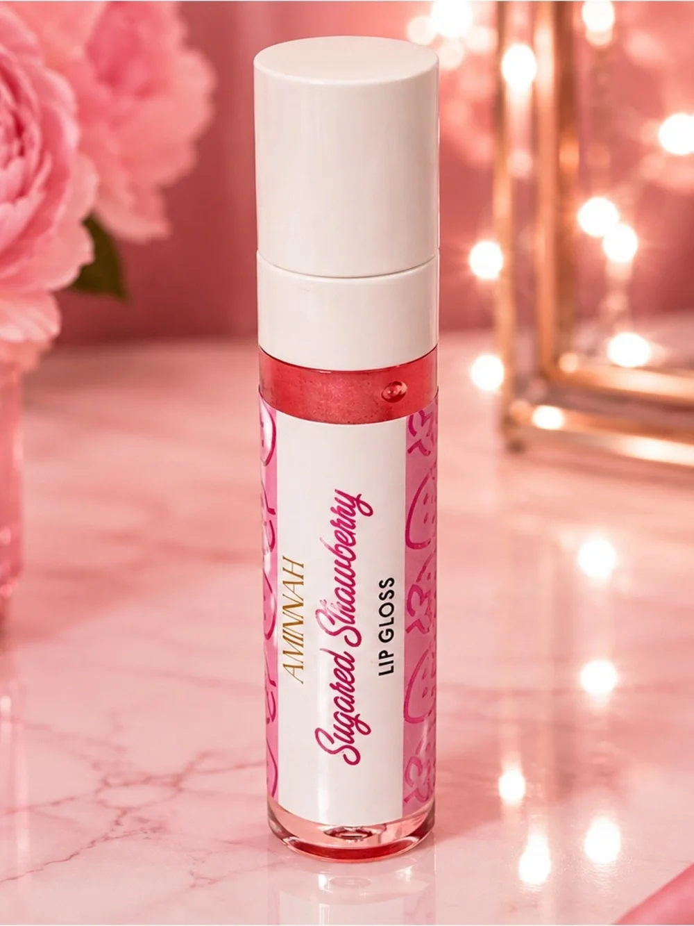Aminnah Lip Gloss (Pick 1)